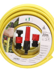 Idro-Mat-Garden-Hose-Kit-1-2-25Mtr Idro-Mat-Garden-Hose-Kit-1-2-25Mtr