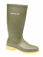 Dunlop Kids Dull Wellie Dunlop Kids Dull Wellie