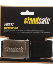 Standsafe Work Belt For WK001 Black One Size