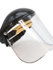 Browgaurd 8 Inch Clear Visor Browgaurd 8 Inch Clear Visor