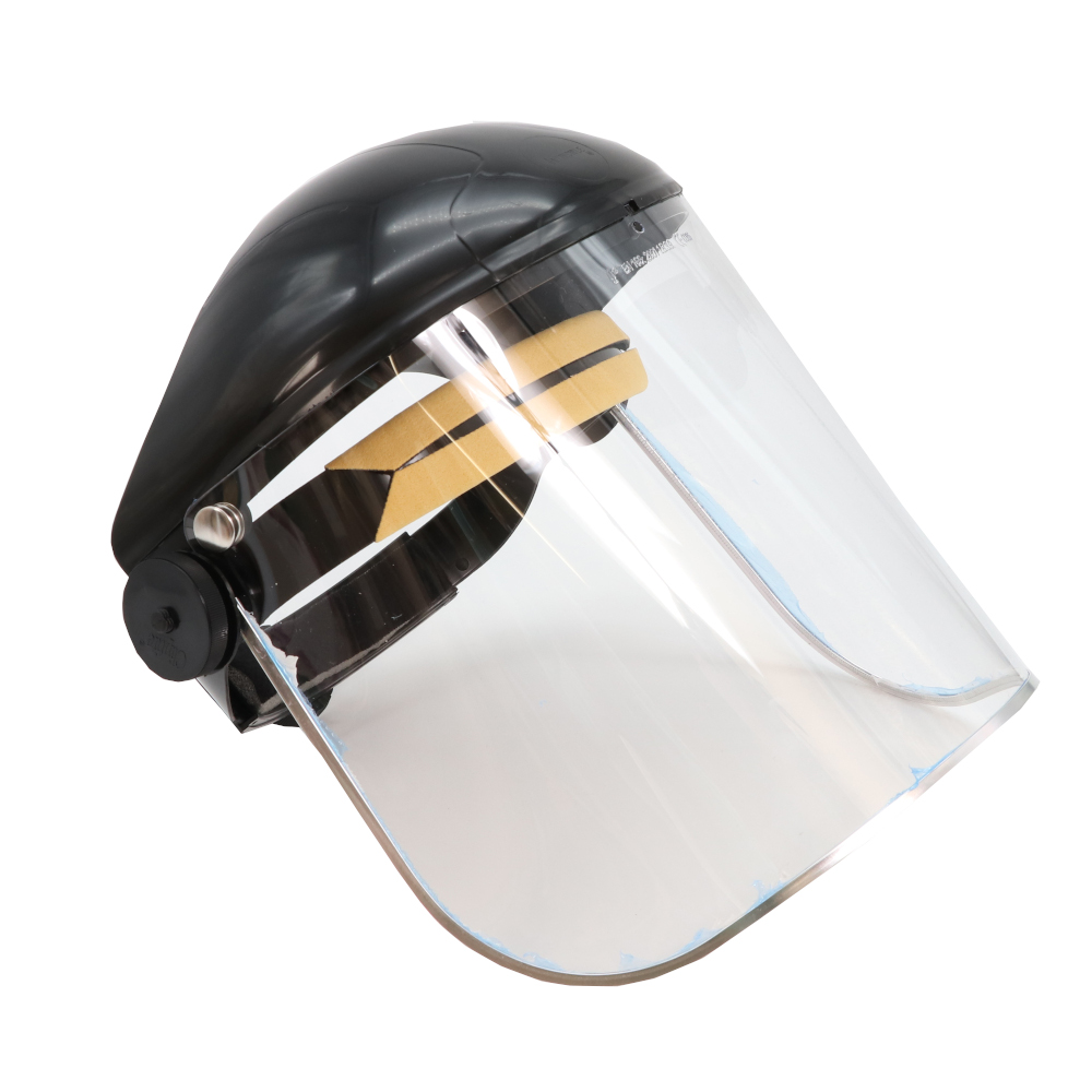 Browgaurd 8 Inch Clear Visor