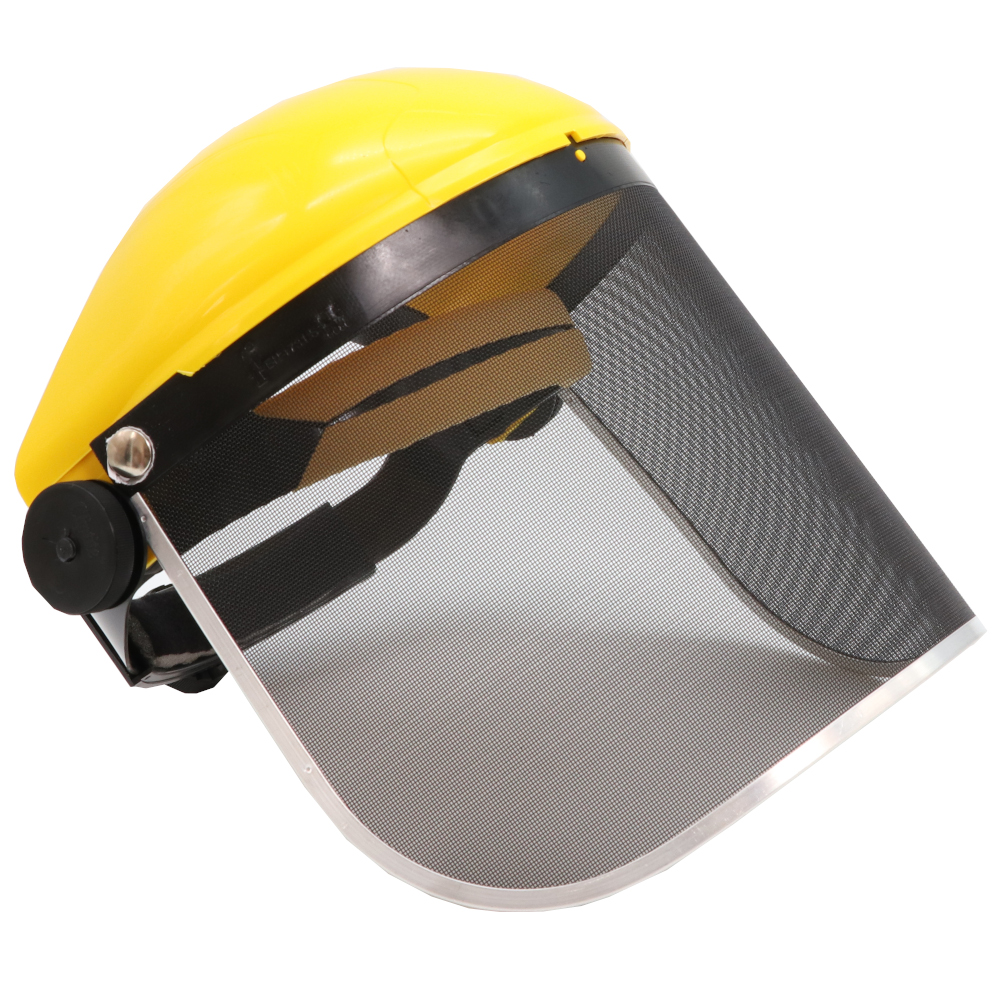 Browgaurd 8 Inch Mesh Visor