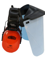 Bushmaster Browgaurd Clear Visor