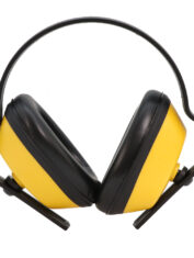Clamshell Economy Yellow Ear Defender Clamshell Economy Yellow Ear Defender