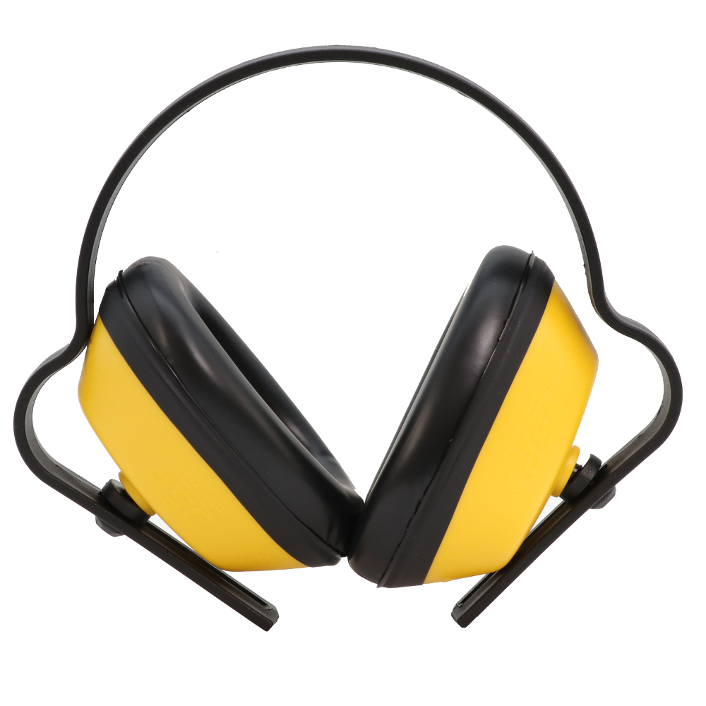 Clamshell Economy Yellow Ear Defender