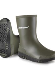 Dunlop-Kids-Mini-Wellington Green