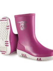Dunlop Kids Mini Wellington Pink