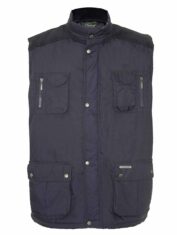 Exmoor Bodywarmer Navy
