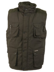 Exmoor Bodywarmer Olive