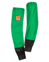 Flexothane Anti Spray Sleeves Green