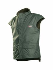 Flexothane Classic Waterproof Bodywarmer Green