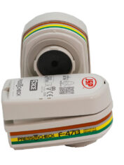 Force 8 Half Mask Replacement Filters ABEK1P3