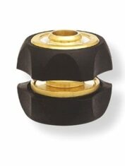 GF2439 Brass Hose Repair Connector