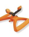 GF5615 Rotating Sprinkler 2 Arms On Base