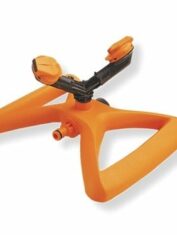 GF5615 Rotating Sprinkler 2 Arms On Base