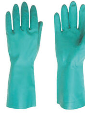 Green Nitrile Glove