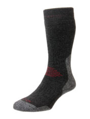 HJ702 Mountain Climb Sock Slate Grey HJ702 Mountain Climb Sock Slate Grey
