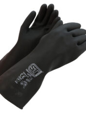 Heavy Duty Latex Glove 2