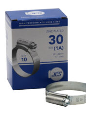 Hi Grip Zinc Jubilee Clips