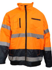 Hi Viz 2 Tone Legend Jacket