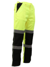 Hi Viz Ballistic Trousers Front