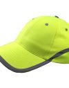 Hi Viz Baseball Cap