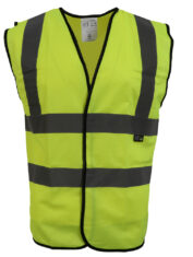 Hi Viz Vest Yellow