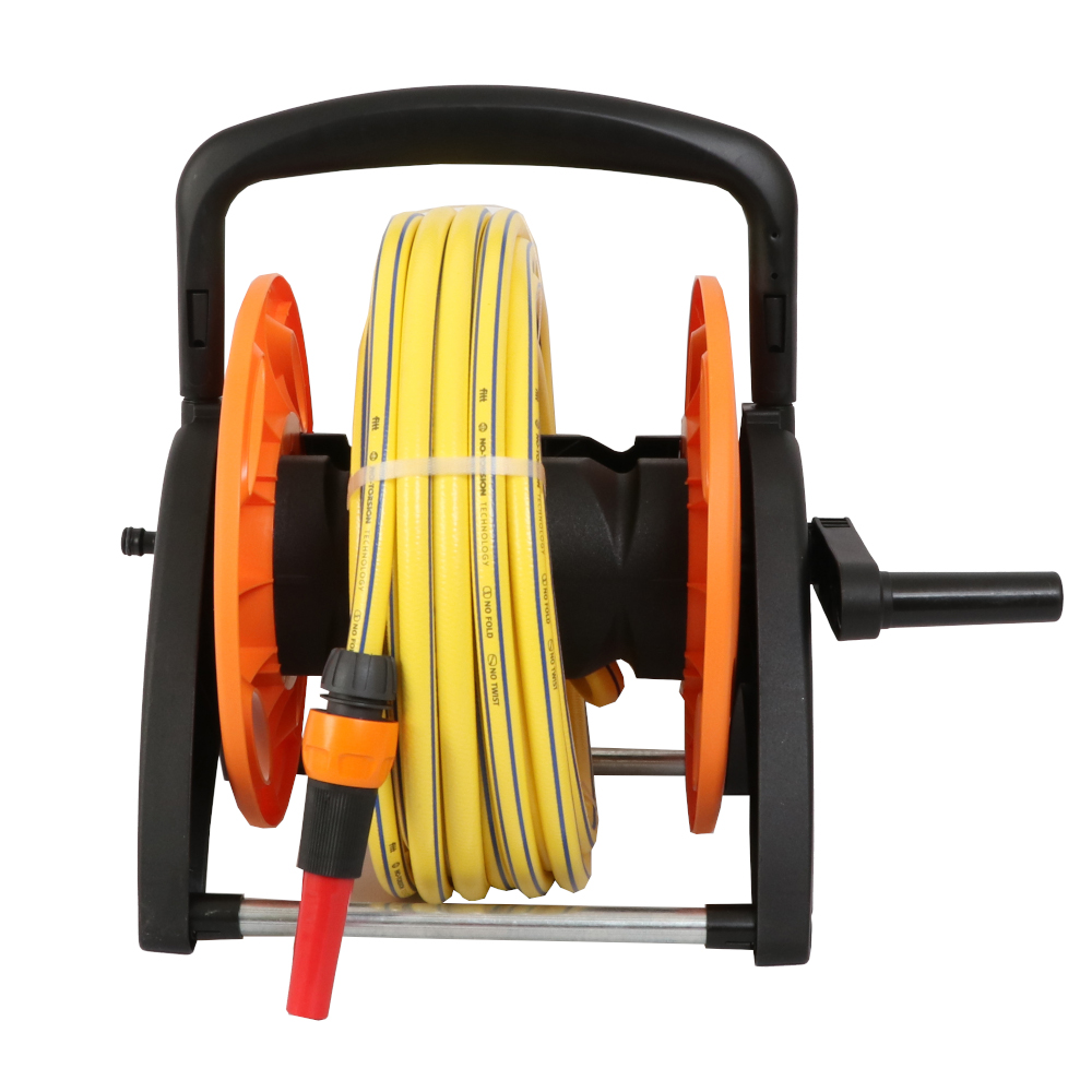 Hose-Cart-Portable-25Mtr-WPlus