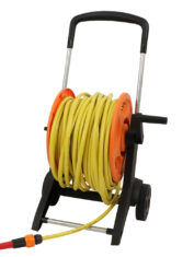 Hose-Cart-Wheely-50Mtr-Hose-and-Fittings- Hose-Cart-Wheely-50Mtr-Hose-and-Fittings-