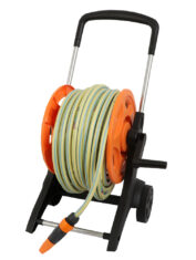 Hose-Cart-Wheely-50Mtr-White-Plus Hose-Cart-Wheely-50Mtr-White-Plus