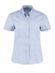 KK701 Ladies Blouse Short Sleeve