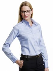 KK702 Ladies Blouse Long Sleeve