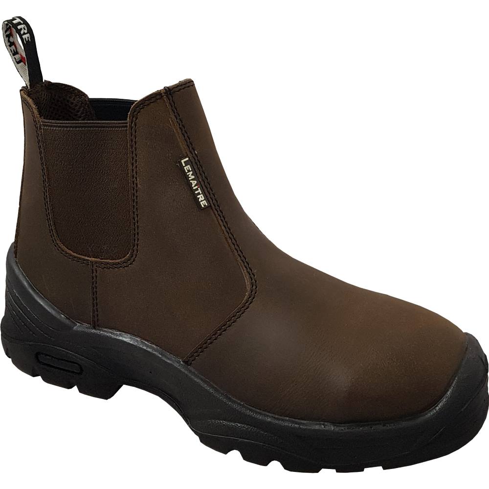 Lemaitre S3 Dealer Safety Boot