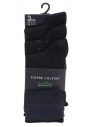 Mens 3 Pack Calvini Sunday Sock