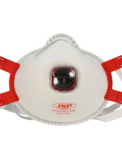 Moulded FFP3V Dust Mask With Typhoon Valved Mask 2