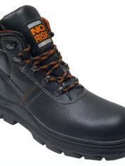 No Risk Colt S3 Safety Boot Black