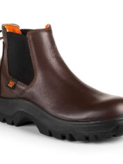 No Risk New Denver Brown Dealer Boot