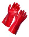 PVC Gauntlet Glove