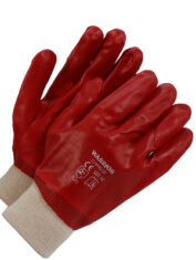 PVC-Knitwrist-Gloves-Red-One-Size