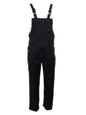 Polycotton Bib and Brace Boilersuit