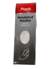 Punch Insulated Insole