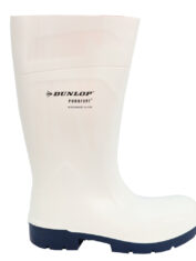 Purofort Foodpro Steel Toe Wellington White Blue