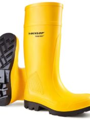 Purofort Full Safety Wellington Yellow