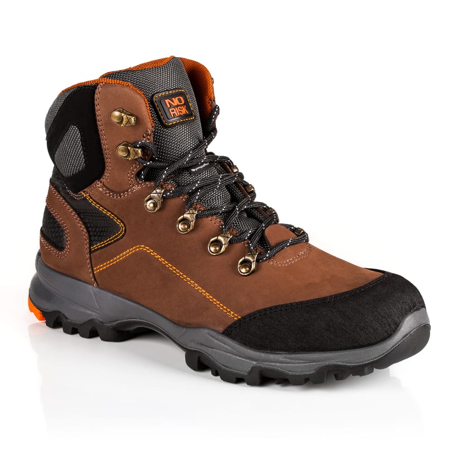 Saturne No Risk S3 Boot Brown