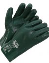 Short PVC Oil GLove