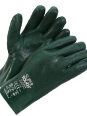 Short PVC Oil GLove
