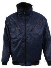 Sioen Pilot Jacket Navy