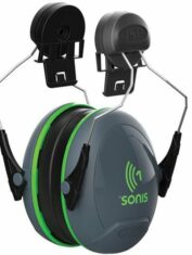 Sonis 1 Helmet Mounted Ear Defender