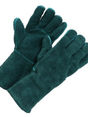Welders-rigger-glove-one-size-green