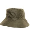 Wide Brim Showerproof A27 Bush Hat Olive